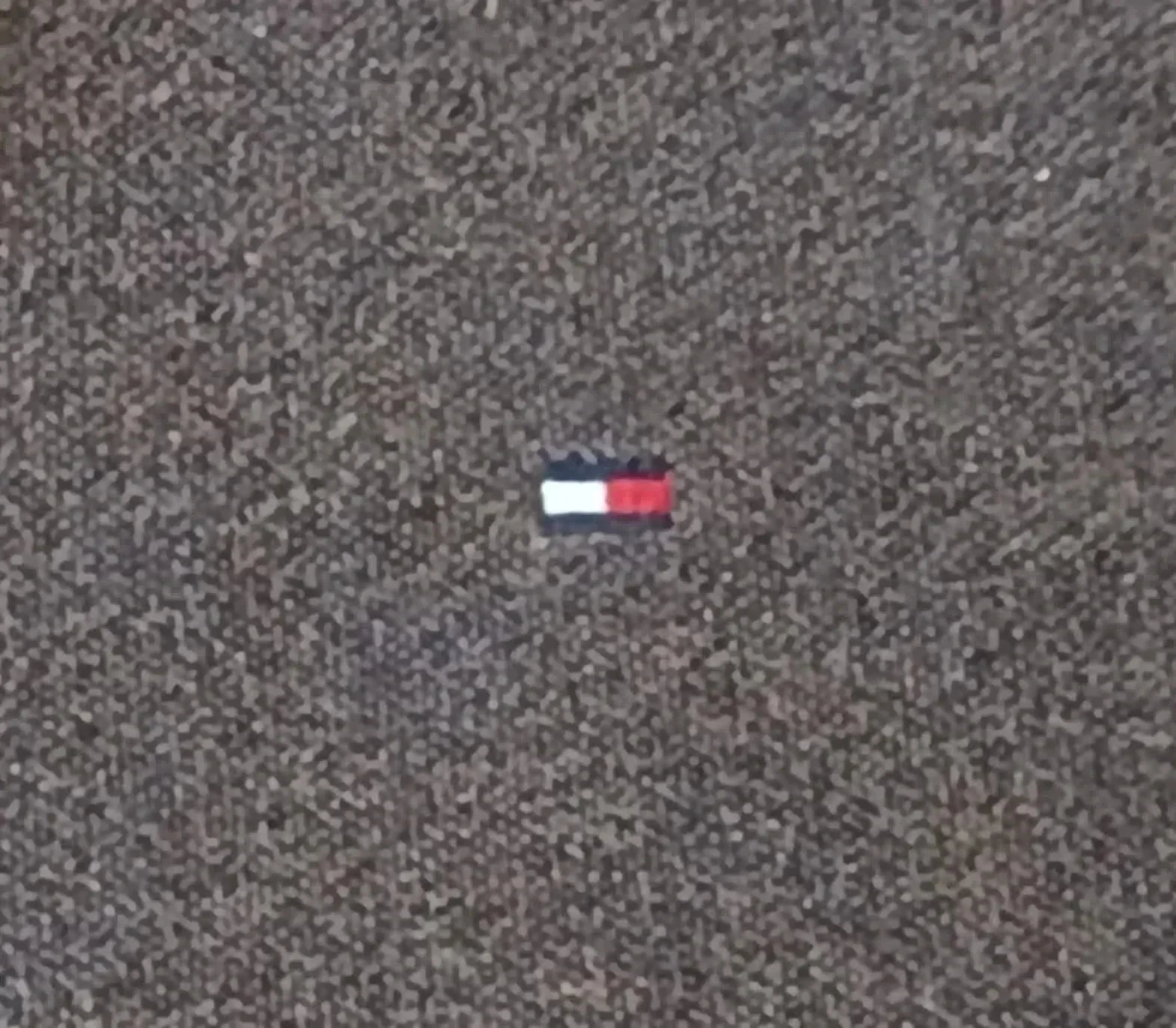 Polo Tommy Hilfiger marrom mescla Tamanho L – photo 6